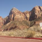 Zion Nationa Park - Utah